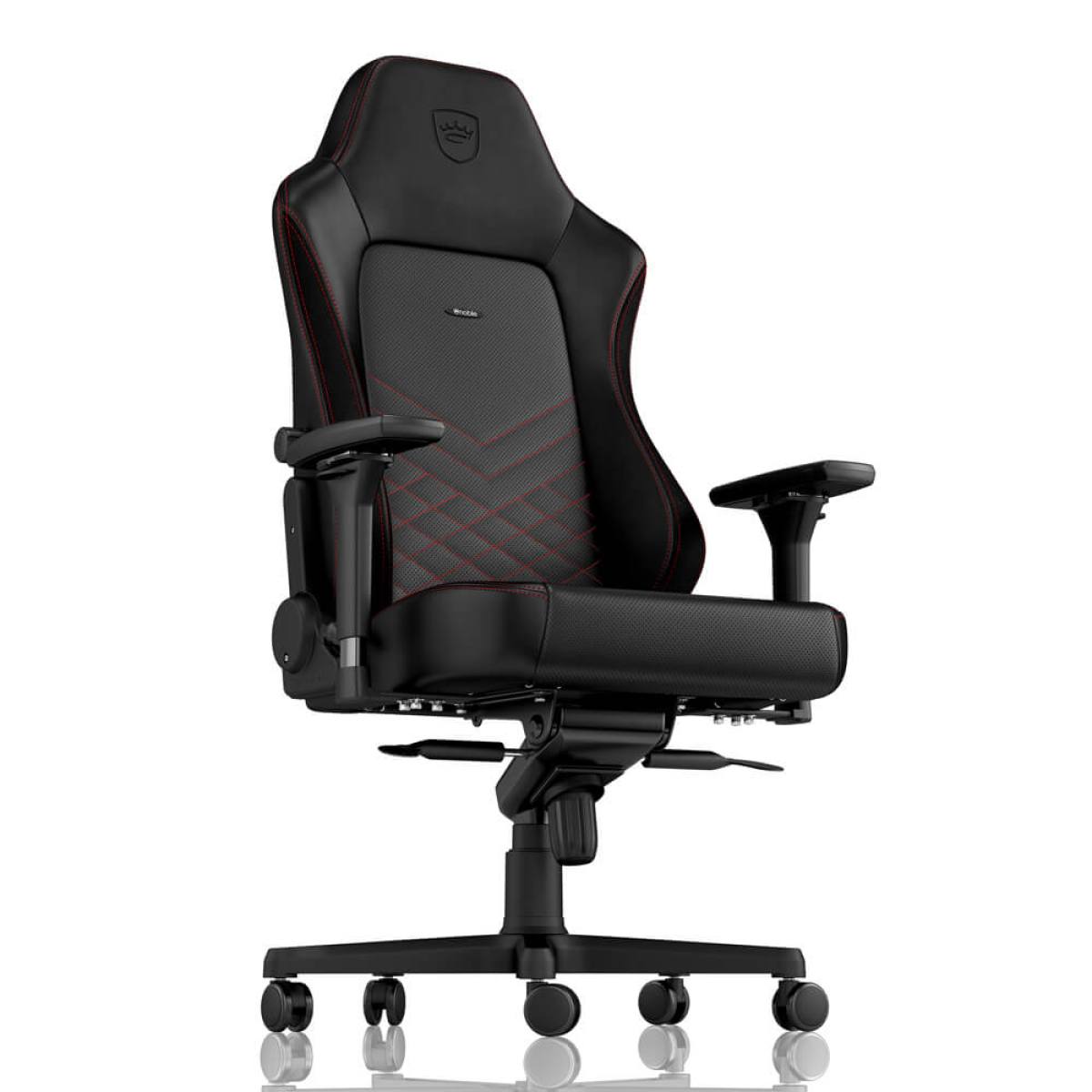 Ghế Noblechairs HERO SERIES – BLACK/RED